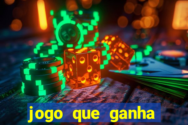 jogo que ganha dinheiro depositando 1 real